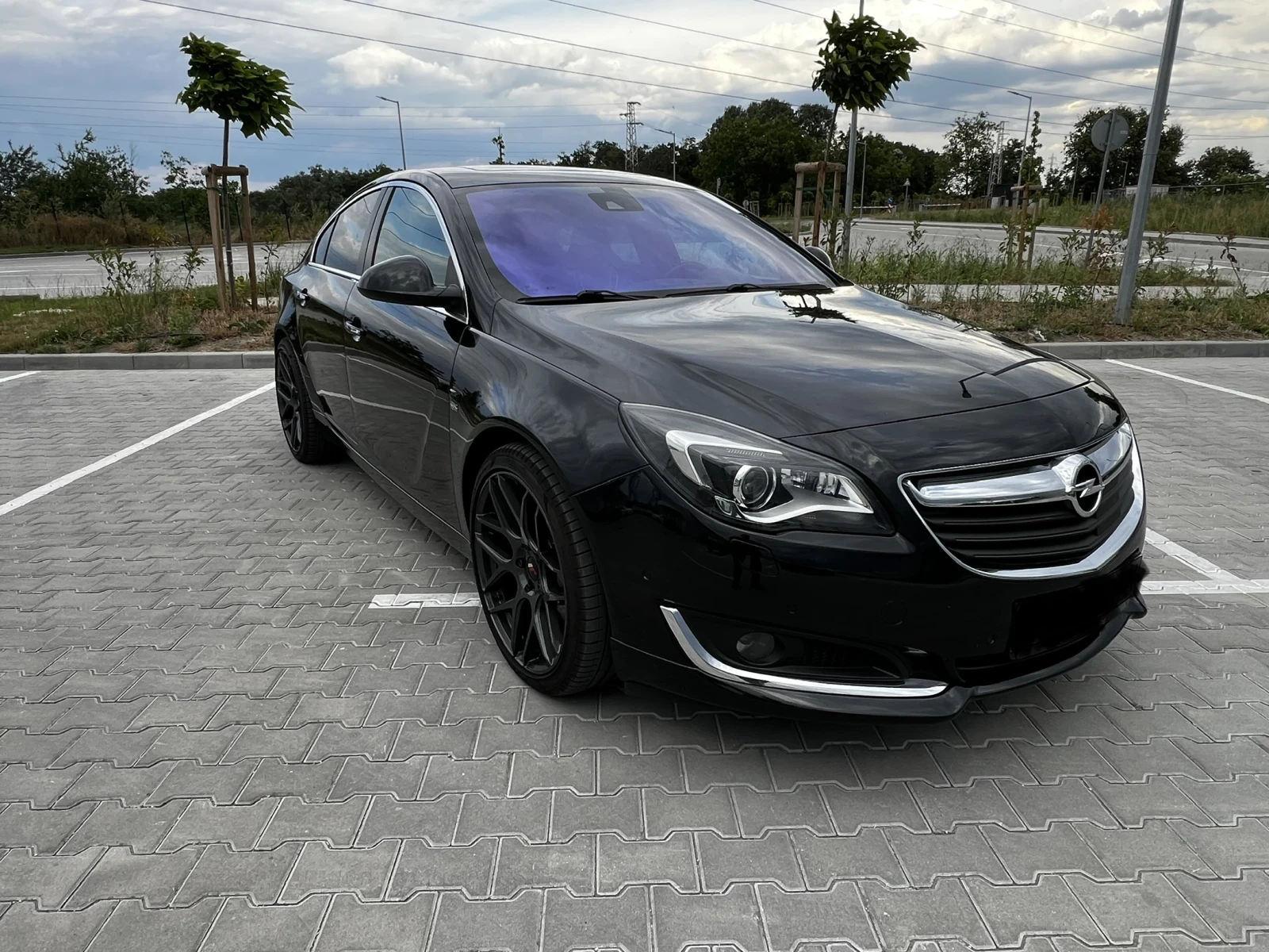 Opel Insignia Opc Line | Auto.bg — изображение 1 Opel Insignia Opc Line | Auto.bg — изображение 1