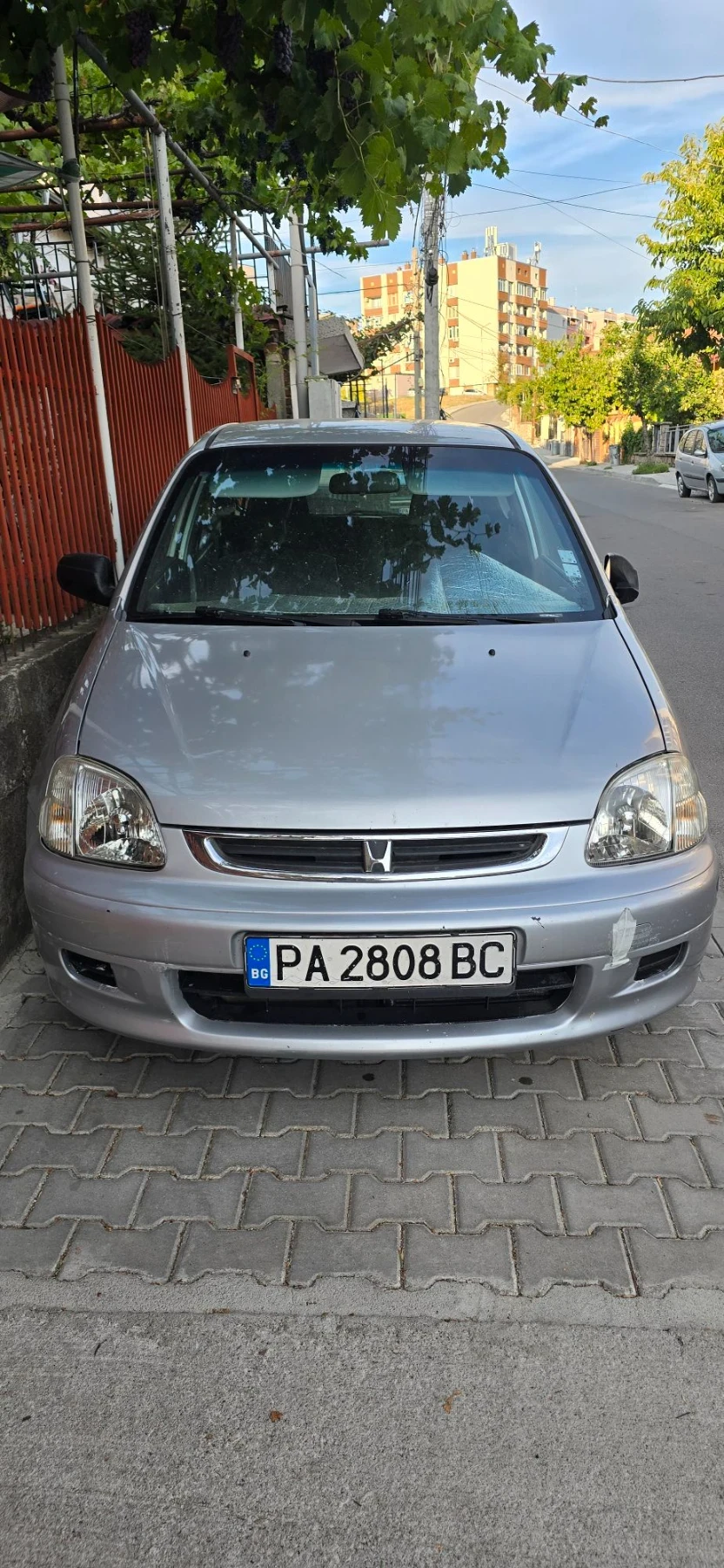 Honda Logo 1300 | Auto.bg — изображение 1 Honda Logo 1300 | Auto.bg — изображение 1