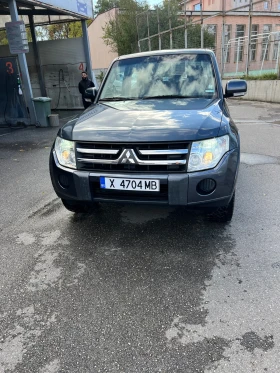 Снимка Mitsubishi Pajero