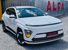 Hyundai Kona 65.4kw/SOH:100%/ВАЛИДНА ГАРАНЦИЯ/НОВА КОЛА/// | Auto.bg — изображение 4 Hyundai Kona 65.4kw/SOH:100%/ВАЛИДНА ГАРАНЦИЯ/НОВА КОЛА/// | Auto.bg — изображение 4