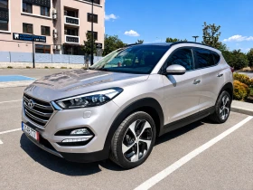 Hyundai Tucson 2.0CRDI 4X4 EXPOSSIBLE= AVTOMAT= NAVI= 184000КМ!!! - Car24.bg Hyundai Tucson 2.0CRDI 4X4 EXPOSSIBLE= AVTOMAT= NAVI= 184000КМ!!!