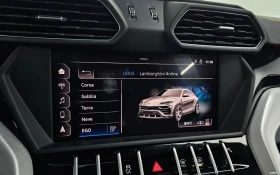 Lamborghini Urus 4.0L. V8| DISTRONIC| B&O| 360| HUD | Auto.bg — изображение 10 Lamborghini Urus 4.0L. V8| DISTRONIC| B&O| 360| HUD | Auto.bg — изображение 10
