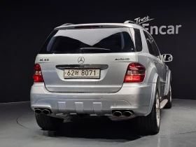 Mercedes-Benz ML W164 Ml63 Amg | Auto.bg — изображение 4 Mercedes-Benz ML W164 Ml63 Amg | Auto.bg — изображение 4