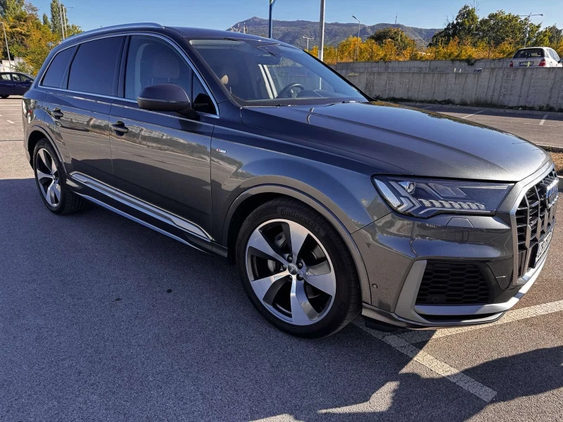 Audi Q7 - 110500 лв. / 56497.75 € - 12701662 1 | Car24.bg Audi Q7 - 110500 лв. / 56497.75 € - 12701662 1