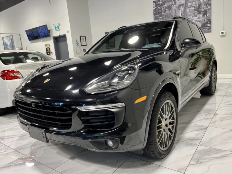 Porsche Cayenne 2017* S E-HYBRID* PLATINUM* BOSE* ОБДУХ - 18500 € - 32541242 1 | Car24.bg Porsche Cayenne 2017* S E-HYBRID* PLATINUM* BOSE* ОБДУХ - 18500 € - 32541242 1