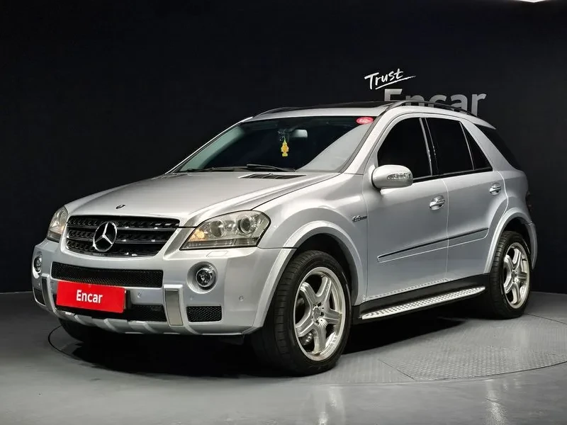 Mercedes-Benz ML W164 Ml63 Amg | Auto.bg — изображение 1 Mercedes-Benz ML W164 Ml63 Amg | Auto.bg — изображение 1