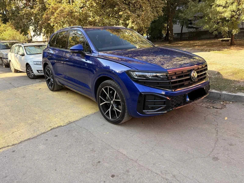 VW Touareg - 54000 € - 10978045 1 | Car24.bg VW Touareg - 54000 € - 10978045 1
