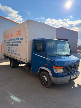 Mercedes-Benz Vario КАТ.N1 | Auto.bg — изображение 8 Mercedes-Benz Vario КАТ.N1 | Auto.bg — изображение 8