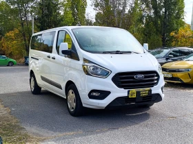 Ford Transit Custom 2.0 ТDCI 8+ 1 Закупен от БГ | Auto.bg — изображение 2 Ford Transit Custom 2.0 ТDCI 8+ 1 Закупен от БГ | Auto.bg — изображение 2