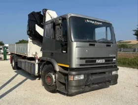 Iveco Eurotech 190.30 | Auto.bg — изображение 5 Iveco Eurotech 190.30 | Auto.bg — изображение 5