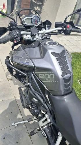 Triumph Tiger Explored | Auto.bg — изображение 10 Triumph Tiger Explored | Auto.bg — изображение 10