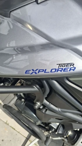 Triumph Tiger Explored | Auto.bg — изображение 11 Triumph Tiger Explored | Auto.bg — изображение 11
