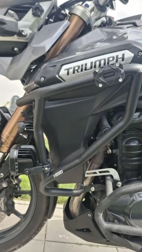 Triumph Tiger Explored | Auto.bg — изображение 12 Triumph Tiger Explored | Auto.bg — изображение 12