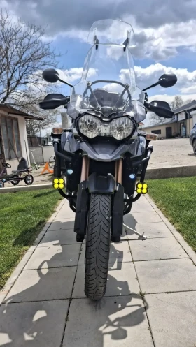 Triumph Tiger Explored | Auto.bg — изображение 3 Triumph Tiger Explored | Auto.bg — изображение 3