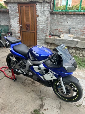 Yamaha YZF-R6