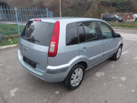 Ford Fusion 1.4 TDCi - 3200 лв. / 1636.13 € - 39772105 5 | Car24.bg Ford Fusion 1.4 TDCi - 3200 лв. / 1636.13 € - 39772105 5