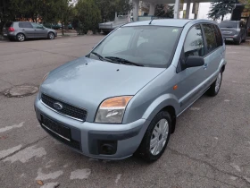 Ford Fusion 1.4 TDCi - Car24.bg Ford Fusion 1.4 TDCi