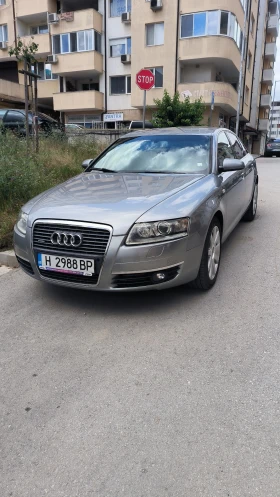 Audi A6 - 5200 € / 10170.32 лв. - 60169737 6 | Car24.bg Audi A6 - 5200 € / 10170.32 лв. - 60169737 6