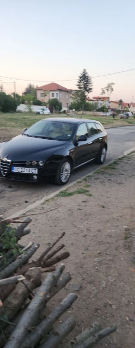 Alfa Romeo 159 sportwagon 1.9 - Car24.bg Alfa Romeo 159 sportwagon 1.9