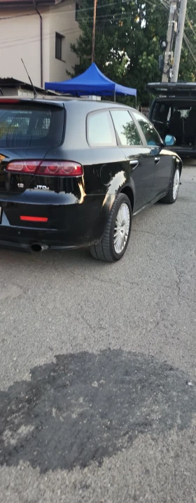 Alfa Romeo 159 sportwagon 1.9 - 1850 € - 22096953 7 | Car24.bg Alfa Romeo 159 sportwagon 1.9 - 1850 € - 22096953 7