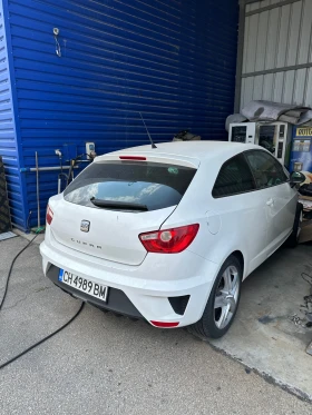 Seat Ibiza Cupra - Car24.bg Seat Ibiza Cupra