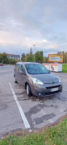Citroen Berlingo Мултиспейс | Auto.bg — изображение 6 Citroen Berlingo Мултиспейс | Auto.bg — изображение 6