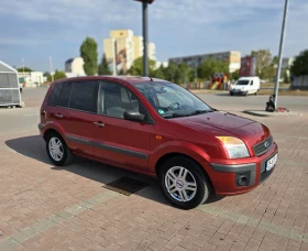 Ford Fusion 1.4 - Car24.bg Ford Fusion 1.4