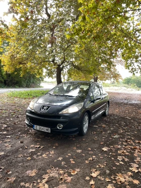 Peugeot 207 1.6 16v 109PS - Car24.bg Peugeot 207 1.6 16v 109PS