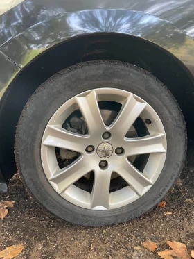 Peugeot 207 1.6 16v 109PS - 1450 € - 84496125 9 | Car24.bg Peugeot 207 1.6 16v 109PS - 1450 € - 84496125 9