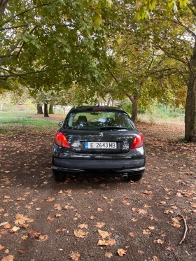 Peugeot 207 1.6 16v 109PS - 1450 € - 84496125 5 | Car24.bg Peugeot 207 1.6 16v 109PS - 1450 € - 84496125 5