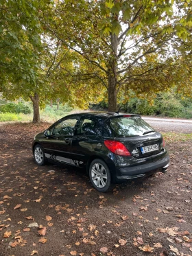 Peugeot 207 1.6 16v 109PS - 1450 € - 84496125 4 | Car24.bg Peugeot 207 1.6 16v 109PS - 1450 € - 84496125 4