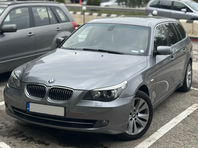 BMW 530 FACELIFT / X-DRIVE / PANORAMA / CIC NAVIGATION - 14990 лв. / 7664.27 € - 46286114 1 | Car24.bg BMW 530 FACELIFT / X-DRIVE / PANORAMA / CIC NAVIGATION - 14990 лв. / 7664.27 € - 46286114 1