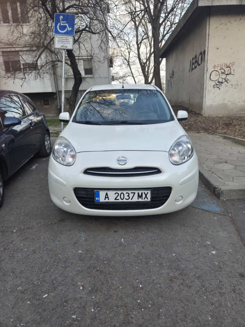 Nissan Micra - 4100 € / 8018.90 лв. - 19352461 1 | Car24.bg Nissan Micra - 4100 € / 8018.90 лв. - 19352461 1