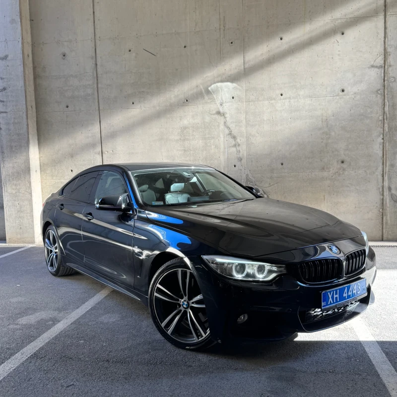 BMW 430 4x4 - 17500 € / 34227.03 лв. - 68649528 1 | Car24.bg BMW 430 4x4 - 17500 € / 34227.03 лв. - 68649528 1
