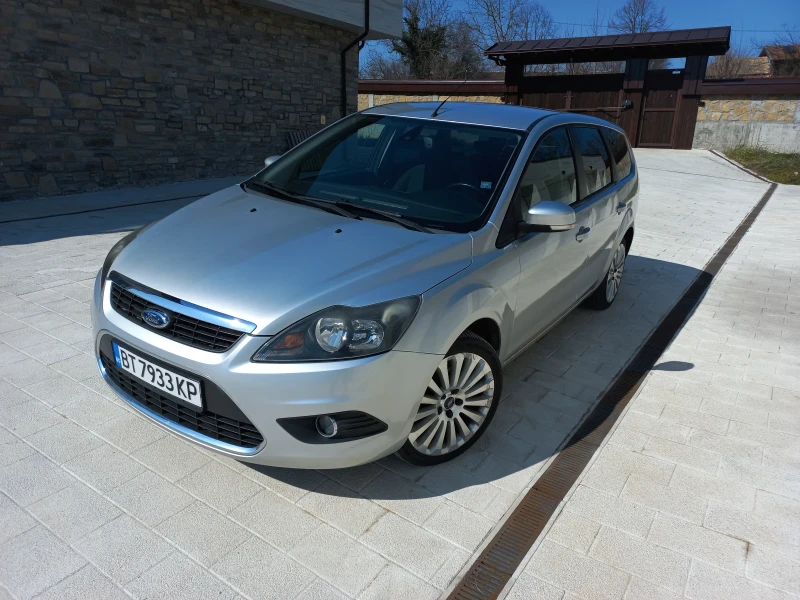 Ford Focus 1.6 TDCI TITANIUM - 3600 € - 25084099 1 | Car24.bg Ford Focus 1.6 TDCI TITANIUM - 3600 € - 25084099 1