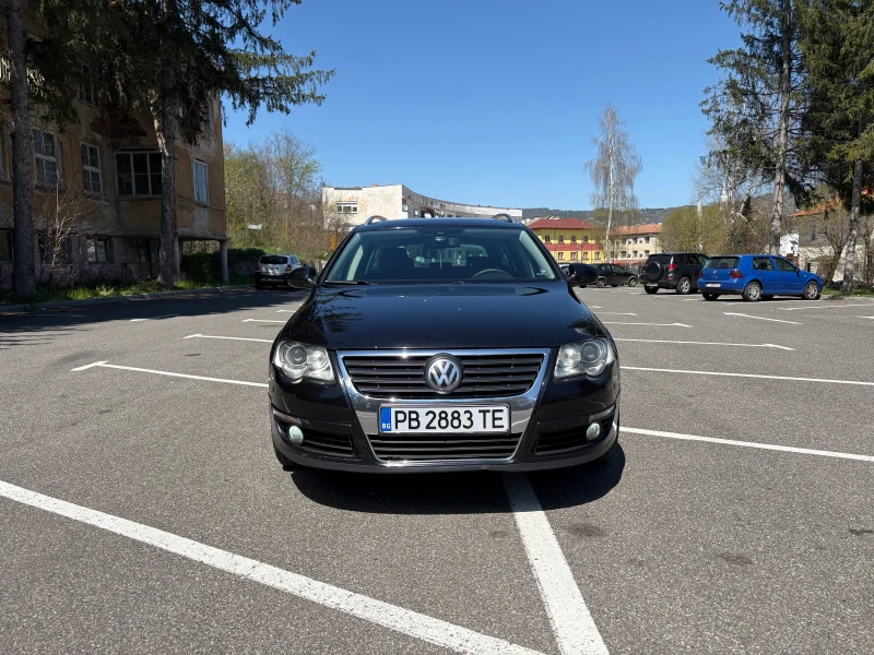 VW Passat 2.0TDI Highline - 5300 € - 41641400 1 | Car24.bg VW Passat 2.0TDI Highline - 5300 € - 41641400 1