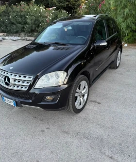 Mercedes-Benz ML Очакван внос - Car24.bg Mercedes-Benz ML Очакван внос