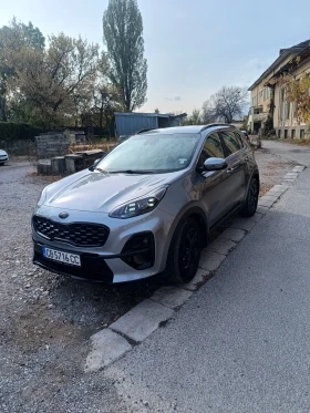 Kia Sportage 1, 6 GDI BLACK EDITION 4x4 - 43899 лв. / 22445.20 € - 55905139 4 | Car24.bg Kia Sportage 1, 6 GDI BLACK EDITION 4x4 - 43899 лв. / 22445.20 € - 55905139 4