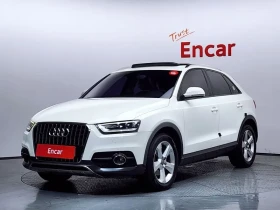 Audi Q3 2.0 Tdi Quattro Off-Road 8U