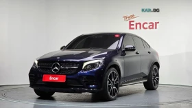 Mercedes-Benz GLC 43 AMG 4MATIC* BURMESTER* 360* КАМЕРА* ПОДГРЕВ* HEADUP*