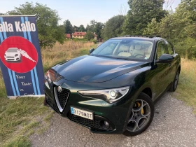 Alfa Romeo Stelvio 2.2 JTDm Executive Q4 - Car24.bg Alfa Romeo Stelvio 2.2 JTDm Executive Q4