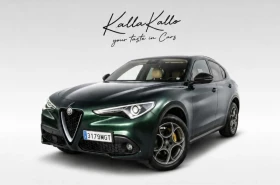 Alfa Romeo Stelvio 2.2 JTDm Executive Q4