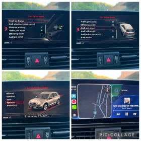 Audi SQ5 HeadUp* 360* B&O* Обдухване* - 26500 € - 91040965 16 | Car24.bg Audi SQ5 HeadUp* 360* B&O* Обдухване* - 26500 € - 91040965 16