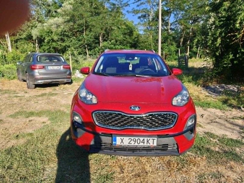 Kia Sportage хибрид - 17700 € / 34618.19 лв. - 37727592 1 | Car24.bg Kia Sportage хибрид - 17700 € / 34618.19 лв. - 37727592 1