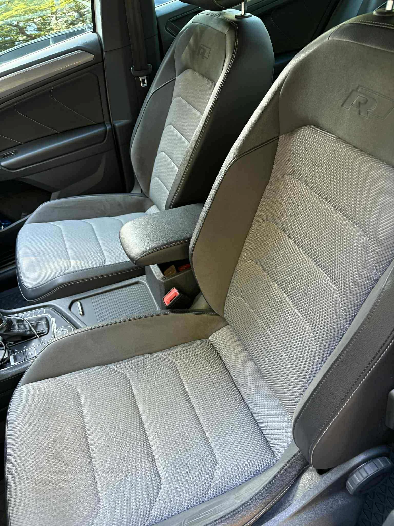 VW Tiguan 2.0TDI R-LINE - изображение 8 | Auto.bg VW Tiguan 2.0TDI R-LINE - изображение 8