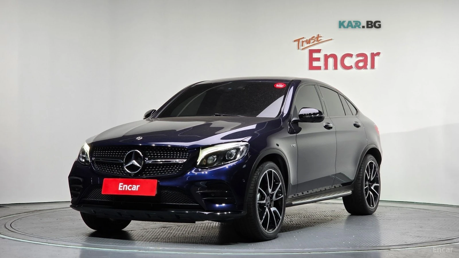 Mercedes-Benz GLC 43 AMG 4MATIC* BURMESTER* 360* КАМЕРА* ПОДГРЕВ* HEADUP* | Auto.bg — изображение 1 Mercedes-Benz GLC 43 AMG 4MATIC* BURMESTER* 360* КАМЕРА* ПОДГРЕВ* HEADUP* | Auto.bg — изображение 1