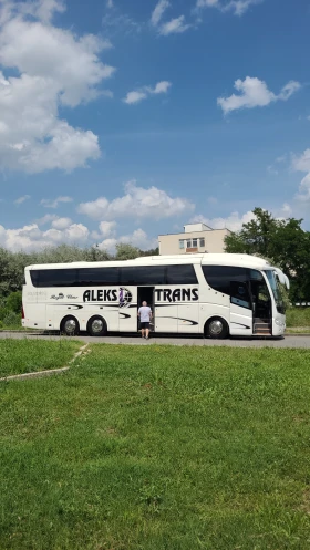 Scania Irizar undefined | Auto.bg — изображение 6 Scania Irizar undefined | Auto.bg — изображение 6