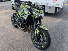 Kawasaki Z А2 категория