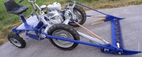 Сенокосачка BCS ACME
