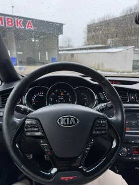 Kia Pro ceed GT | Auto.bg — изображение 12 Kia Pro ceed GT | Auto.bg — изображение 12